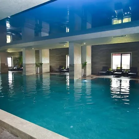 Appartement Sea Garden Studio. Free Parking *