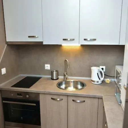 Sea Garden Studio. Free Parking * Burgas