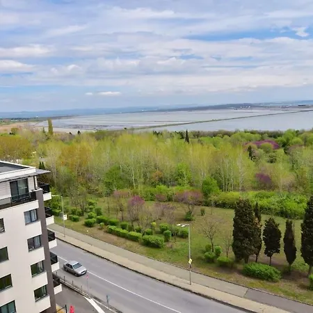 Appartement Sea Garden Studio. Free Parking *