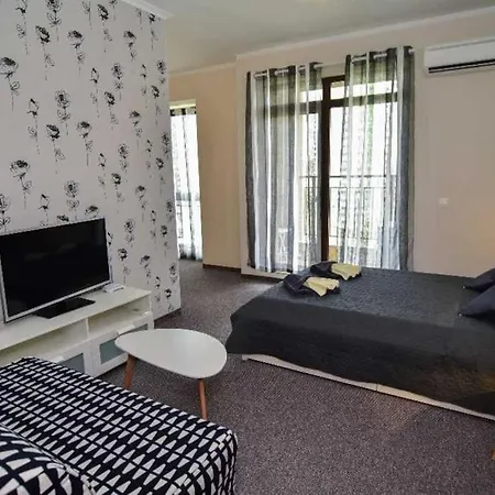 Appartement Sea Garden Studio. Free Parking Burgas