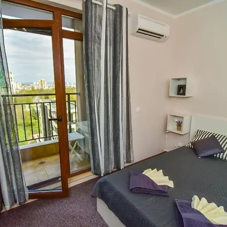 Appartement Sea Garden Studio. Free Parking