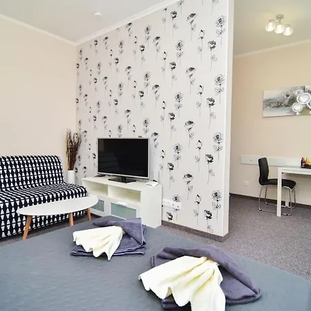Sea Garden Studio. Free Parking * Burgas